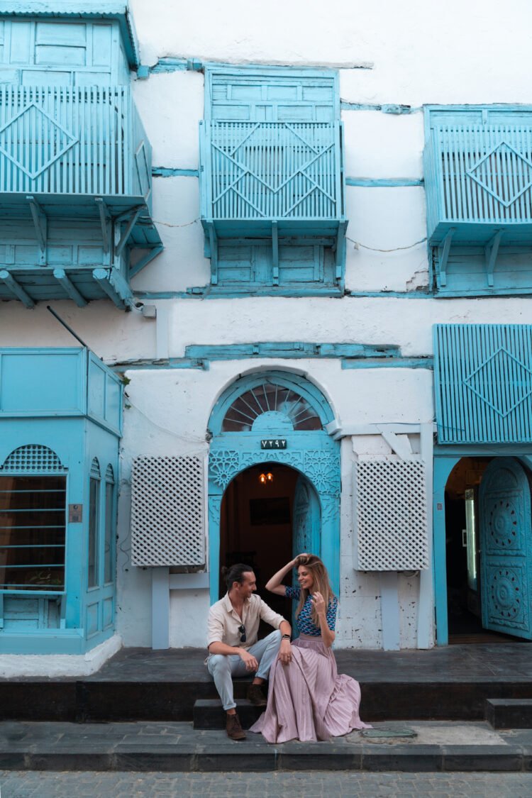 Nomadic Creativity: Chanel & Stevo’s Endless Journey