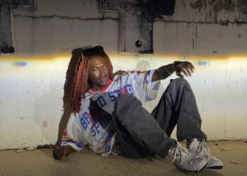 Daniel Guity Is Owning the Moment