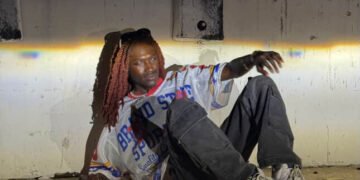 Daniel Guity Is Owning the Moment