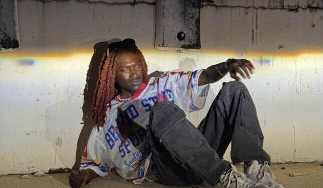 Daniel Guity Is Owning the Moment