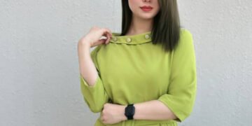 Hina Ashraf Is Redefining Lifestyle Influence